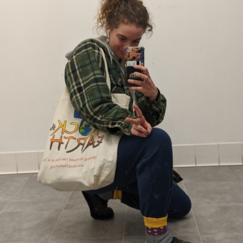 Meet your Posher, Kelly